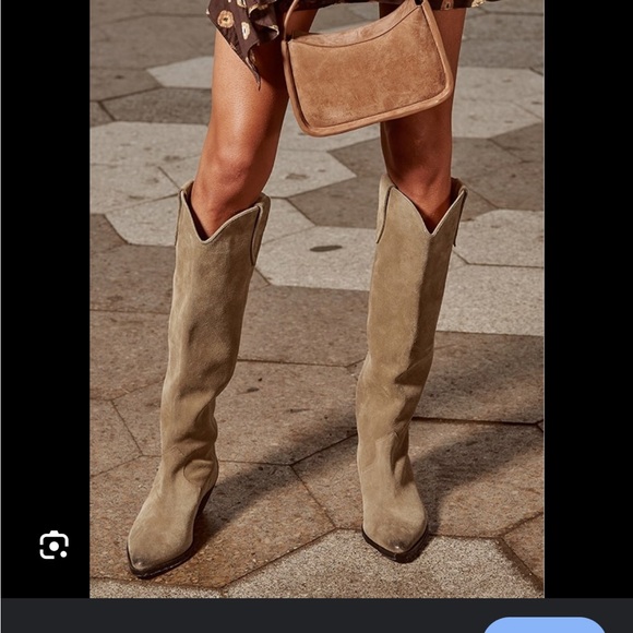 Isabel Marant Shoes - Isabel Marant Denvee boots 40